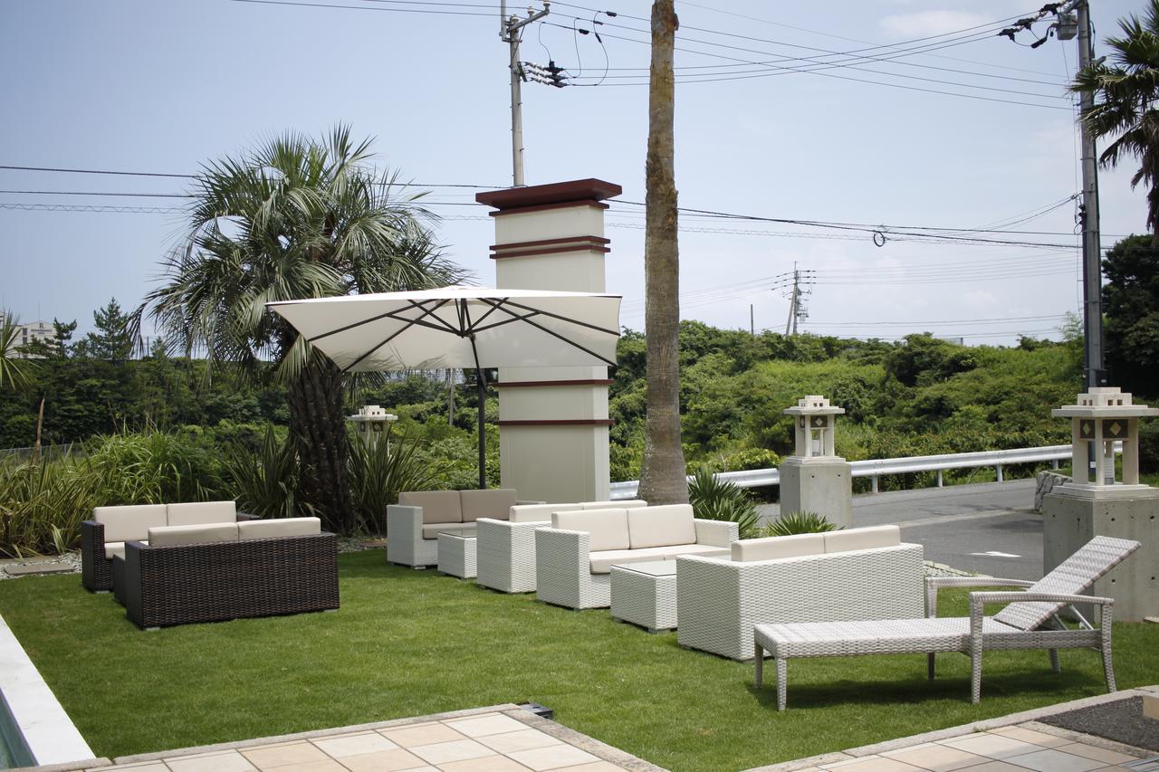 Petit Resort Naruto Lotus Exterior photo