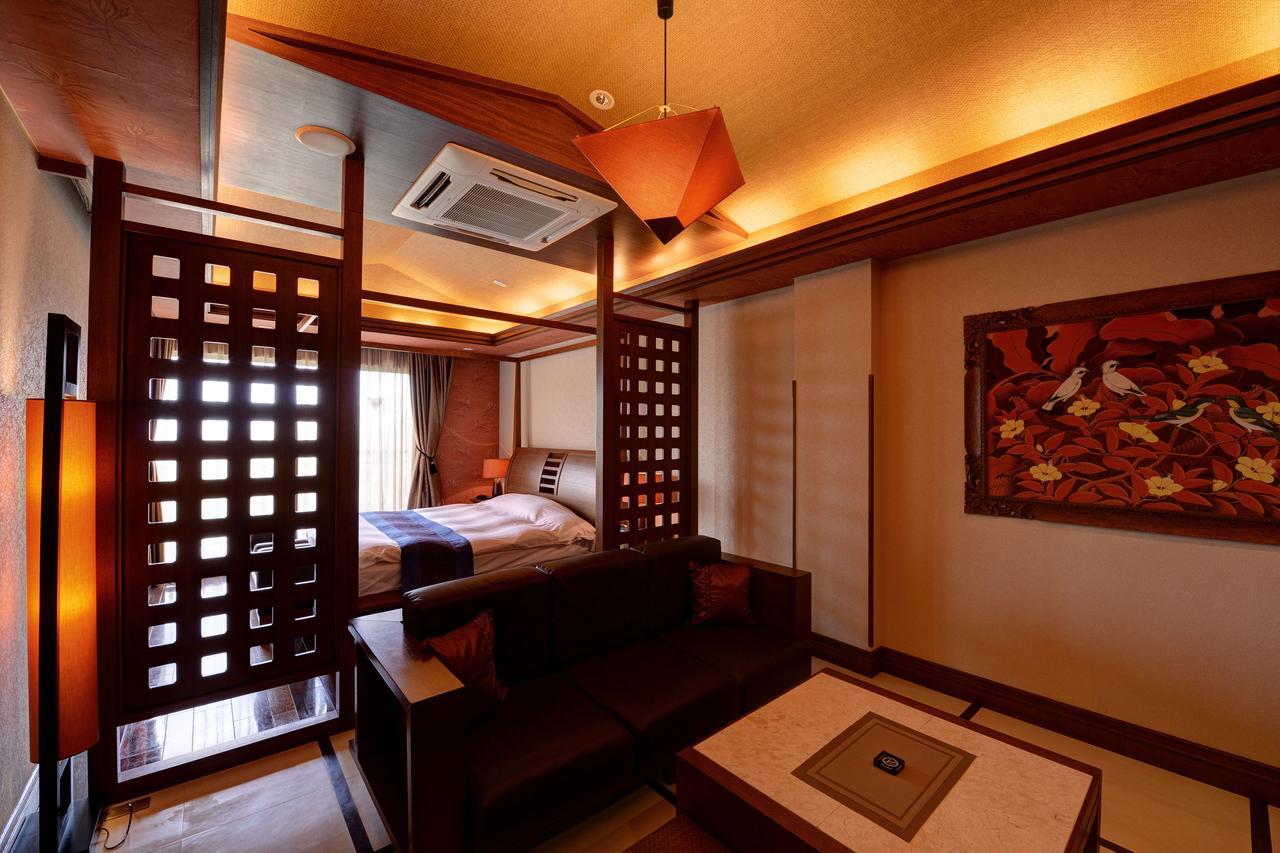 Petit Resort Naruto Lotus Exterior photo